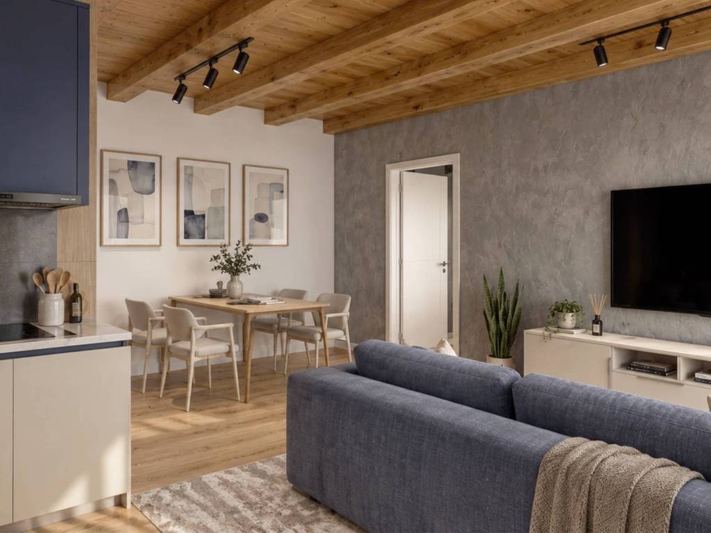 appartamento in vendita a Bovolone