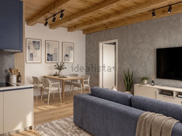 appartamento in vendita a Bovolone