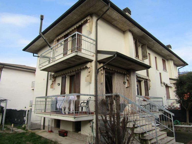 appartamento in vendita a Bovolone
