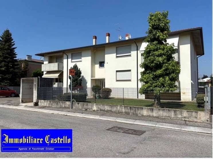 appartamento in vendita a Bovolone