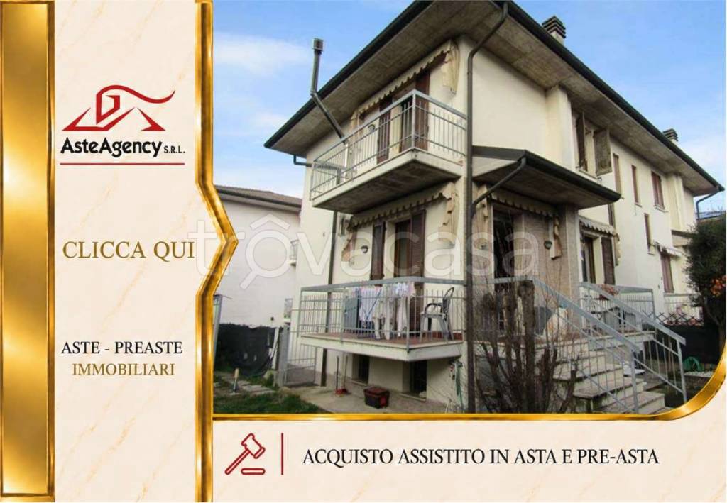 appartamento in vendita a Bovolone