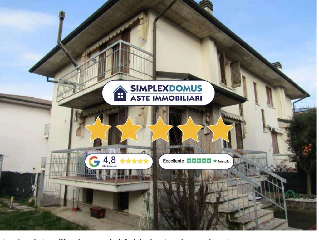 appartamento in vendita a Bovolone