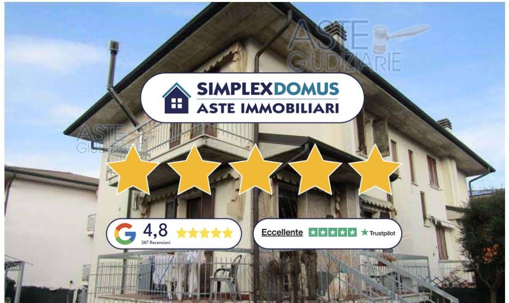 appartamento in vendita a Bovolone