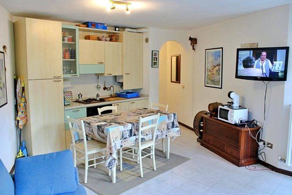 appartamento in vendita a Brenzone sul Garda
