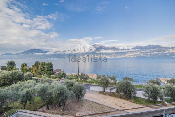 appartamento in vendita a Brenzone sul Garda