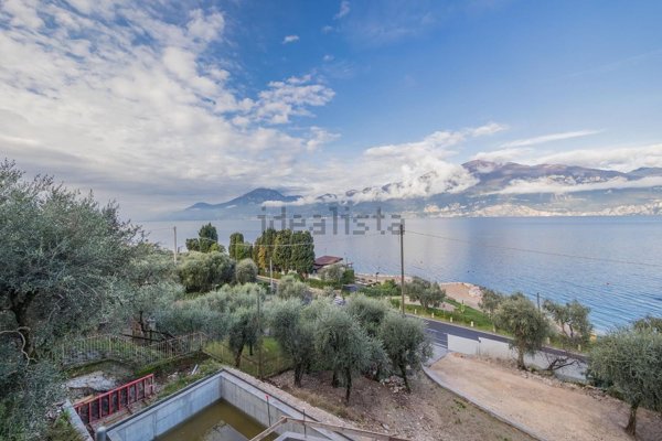 appartamento in vendita a Brenzone sul Garda