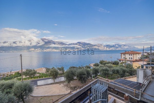 appartamento in vendita a Brenzone sul Garda