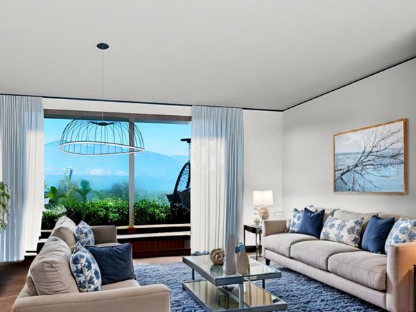 appartamento in vendita a Brenzone sul Garda