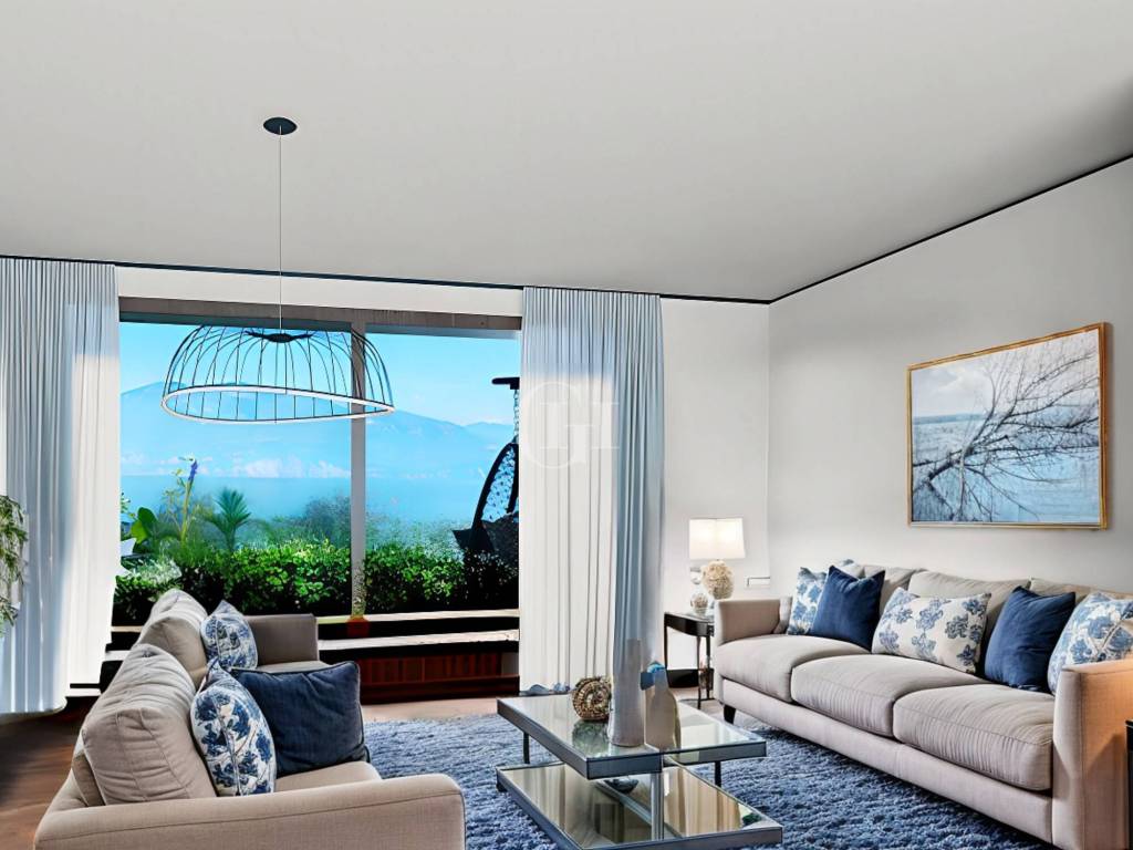 appartamento in vendita a Brenzone sul Garda