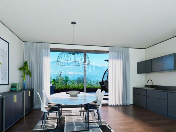 appartamento in vendita a Brenzone sul Garda