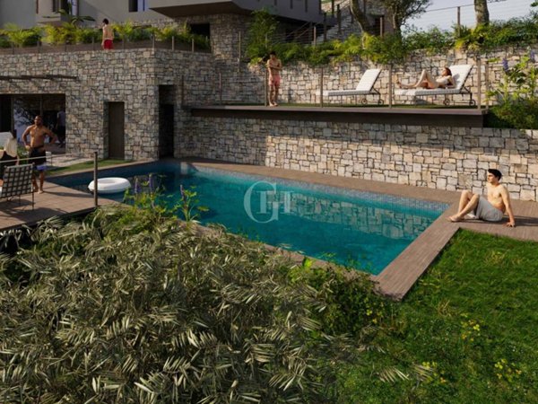 appartamento in vendita a Brenzone sul Garda