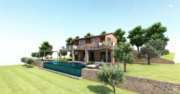 casa indipendente in vendita a Brenzone sul Garda