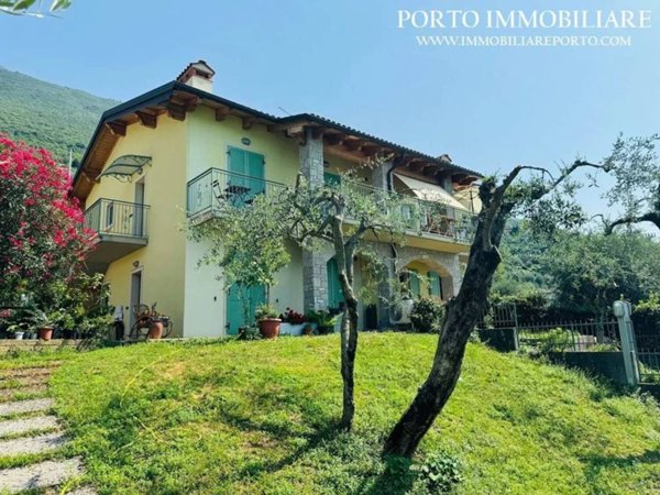 appartamento in vendita a Brenzone sul Garda