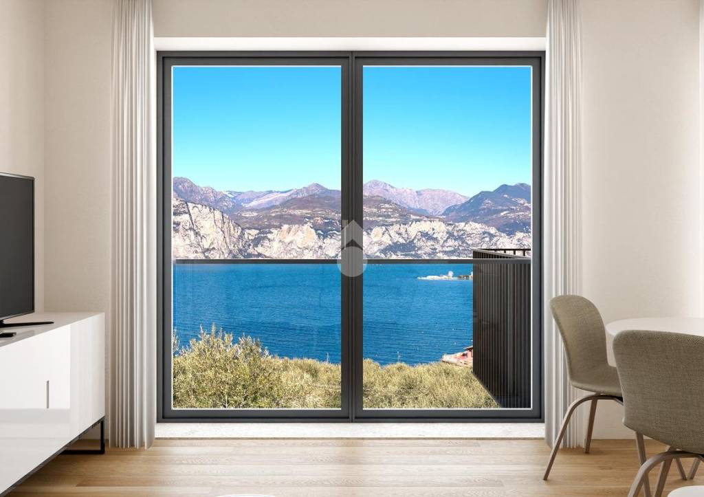 appartamento in vendita a Brenzone sul Garda in zona Borago