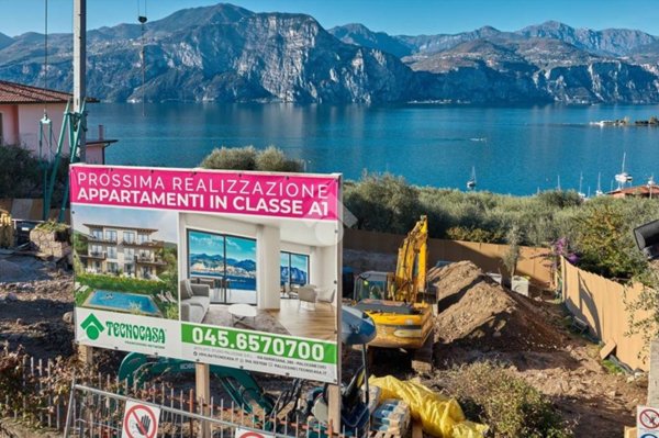 appartamento in vendita a Brenzone sul Garda