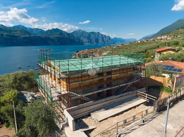 appartamento in vendita a Brenzone sul Garda