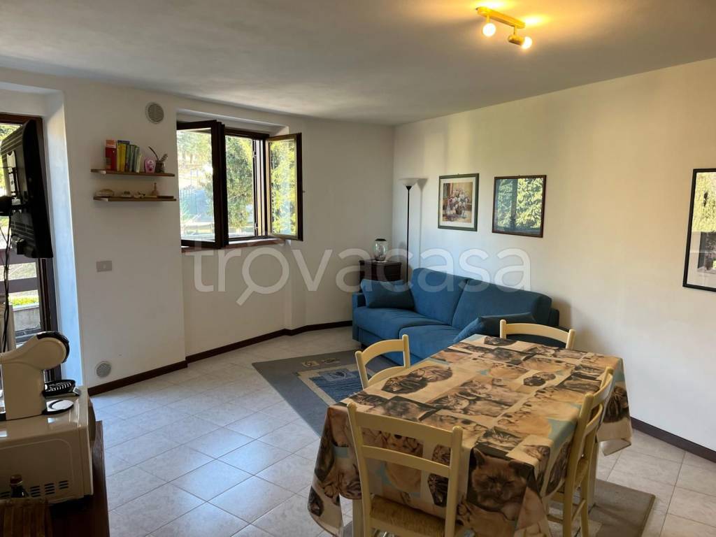 appartamento in vendita a Brenzone sul Garda