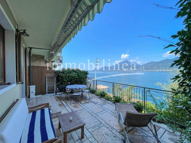 appartamento in vendita a Brenzone sul Garda in zona Castelletto