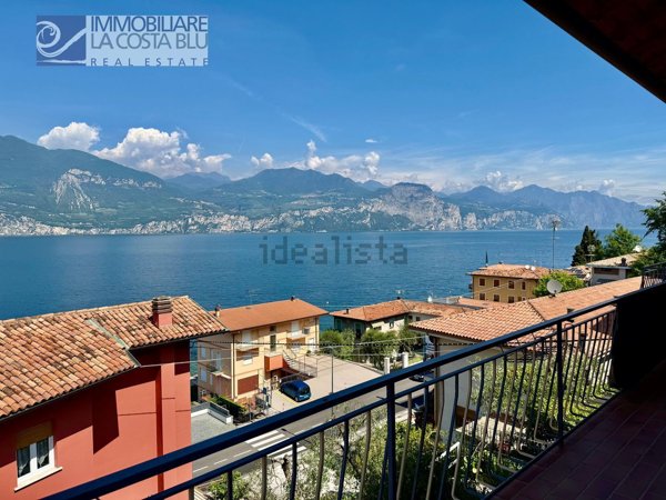 appartamento in vendita a Brenzone sul Garda in zona Castelletto
