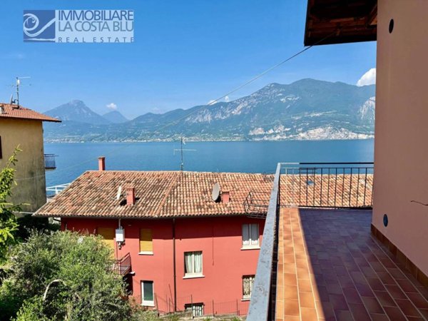appartamento in vendita a Brenzone sul Garda in zona Castelletto