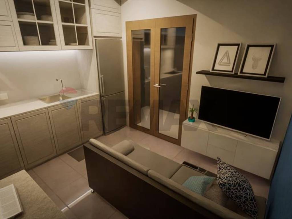 appartamento in vendita a Brenzone sul Garda in zona Magugnano