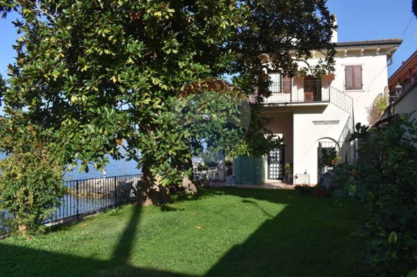 casa indipendente in vendita a Brenzone sul Garda