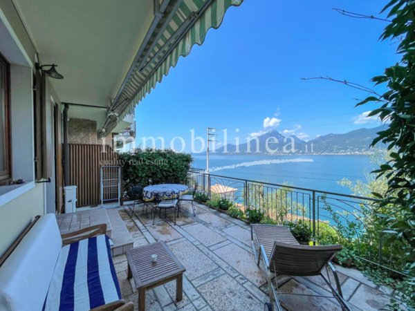 appartamento in vendita a Brenzone sul Garda in zona Castelletto