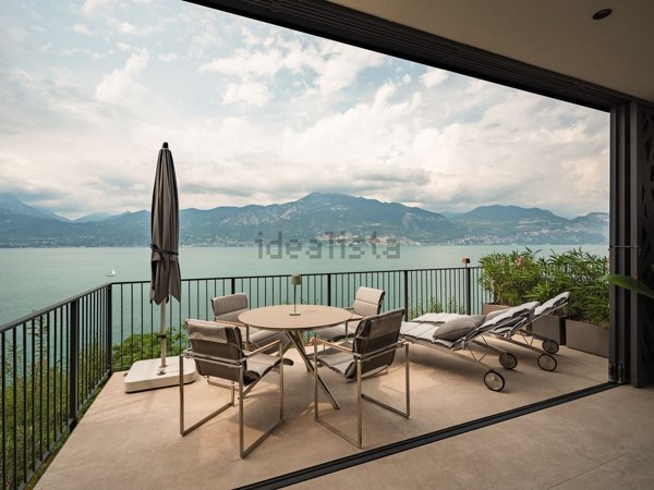 appartamento in vendita a Brenzone sul Garda