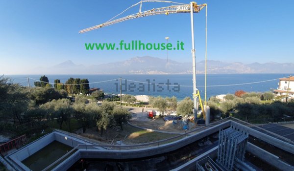 appartamento in vendita a Brenzone sul Garda