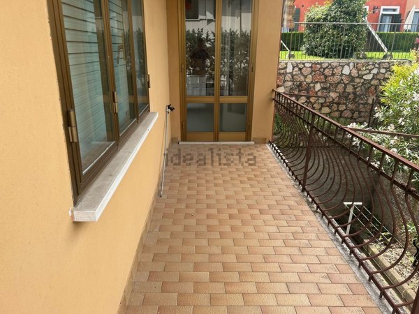 casa indipendente in vendita a Brenzone sul Garda