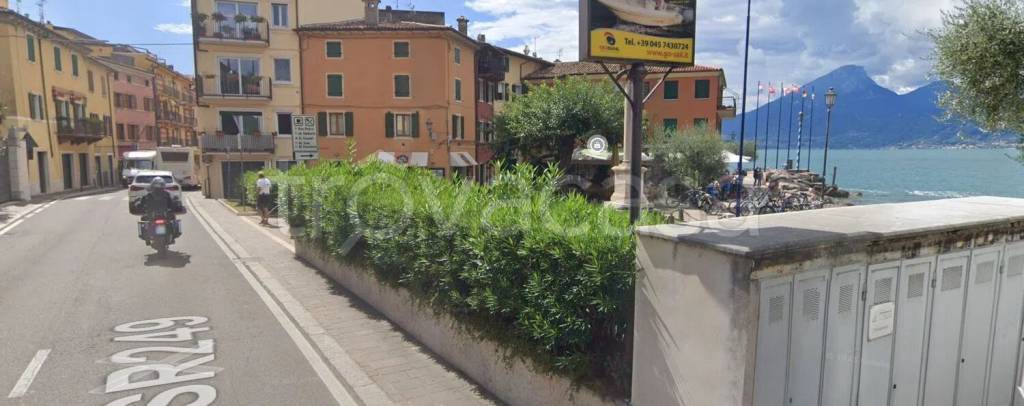 appartamento in vendita a Brenzone sul Garda in zona Castelletto