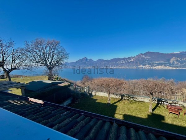 appartamento in vendita a Brenzone sul Garda