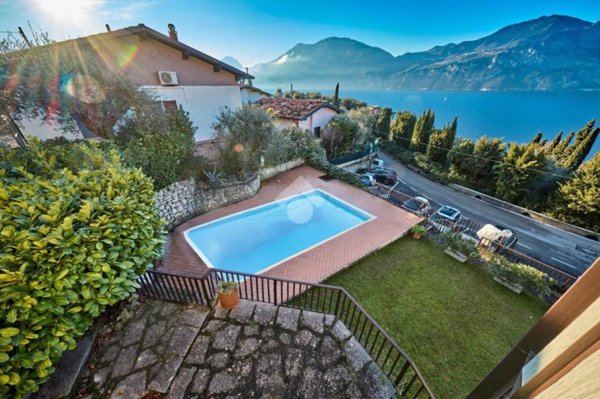 appartamento in vendita a Brenzone sul Garda
