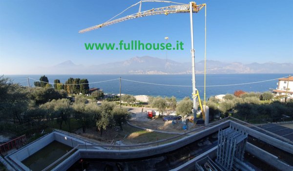 appartamento in vendita a Brenzone sul Garda in zona Castello