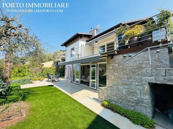 casa indipendente in vendita a Brenzone sul Garda