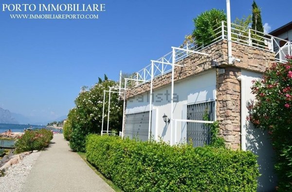 casa indipendente in vendita a Brenzone sul Garda