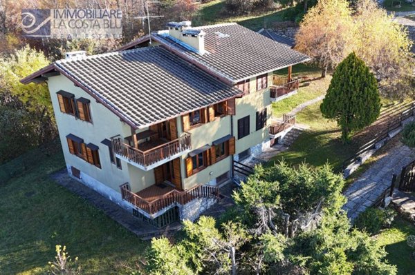 casa indipendente in vendita a Brenzone sul Garda