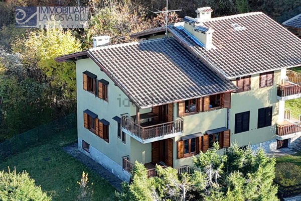 casa indipendente in vendita a Brenzone sul Garda