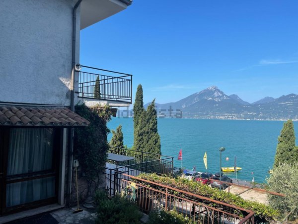 casa indipendente in vendita a Brenzone sul Garda