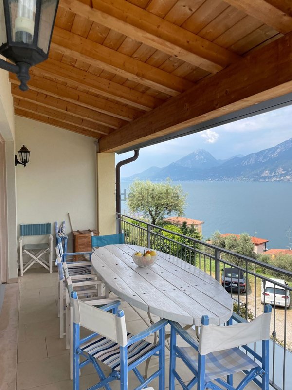 appartamento in vendita a Brenzone sul Garda