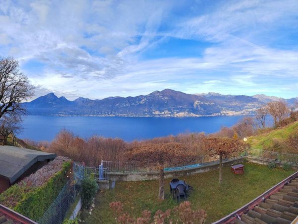 appartamento in vendita a Brenzone sul Garda