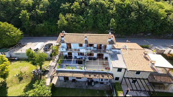 appartamento in vendita a Brenzone sul Garda
