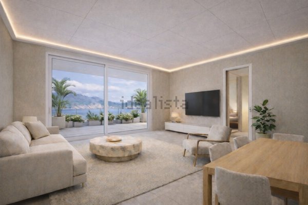 appartamento in vendita a Brenzone sul Garda in zona Magugnano