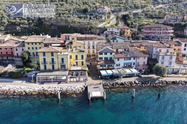 appartamento in vendita a Brenzone sul Garda