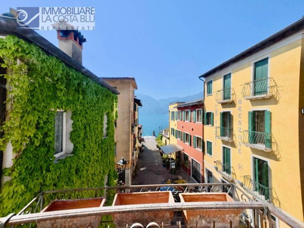appartamento in vendita a Brenzone sul Garda