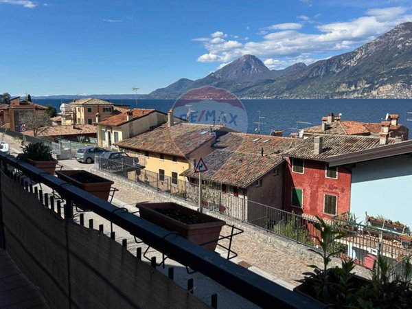 appartamento in vendita a Brenzone sul Garda