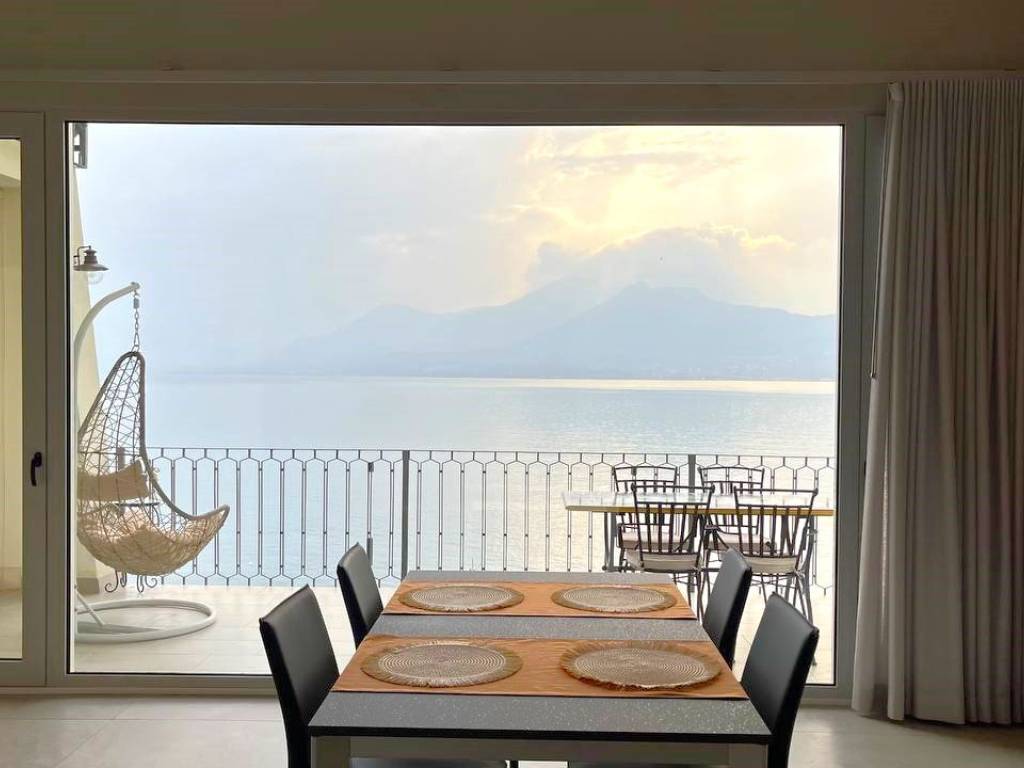casa indipendente in vendita a Brenzone sul Garda