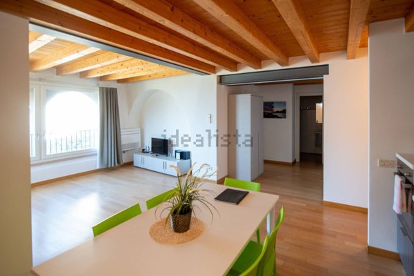 appartamento in vendita a Brenzone sul Garda in zona Castello