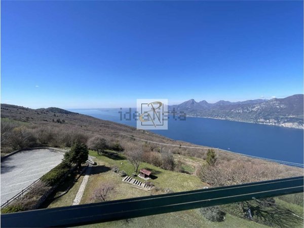 appartamento in vendita a Brenzone sul Garda