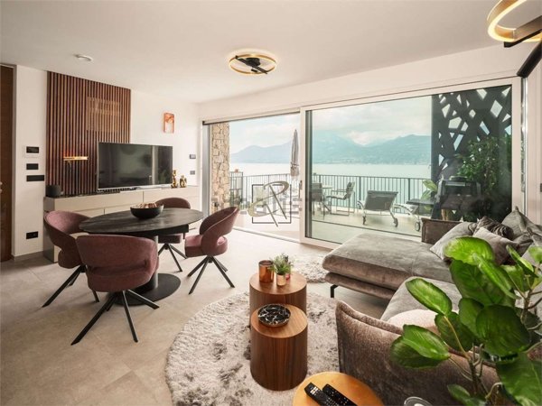 appartamento in vendita a Brenzone sul Garda